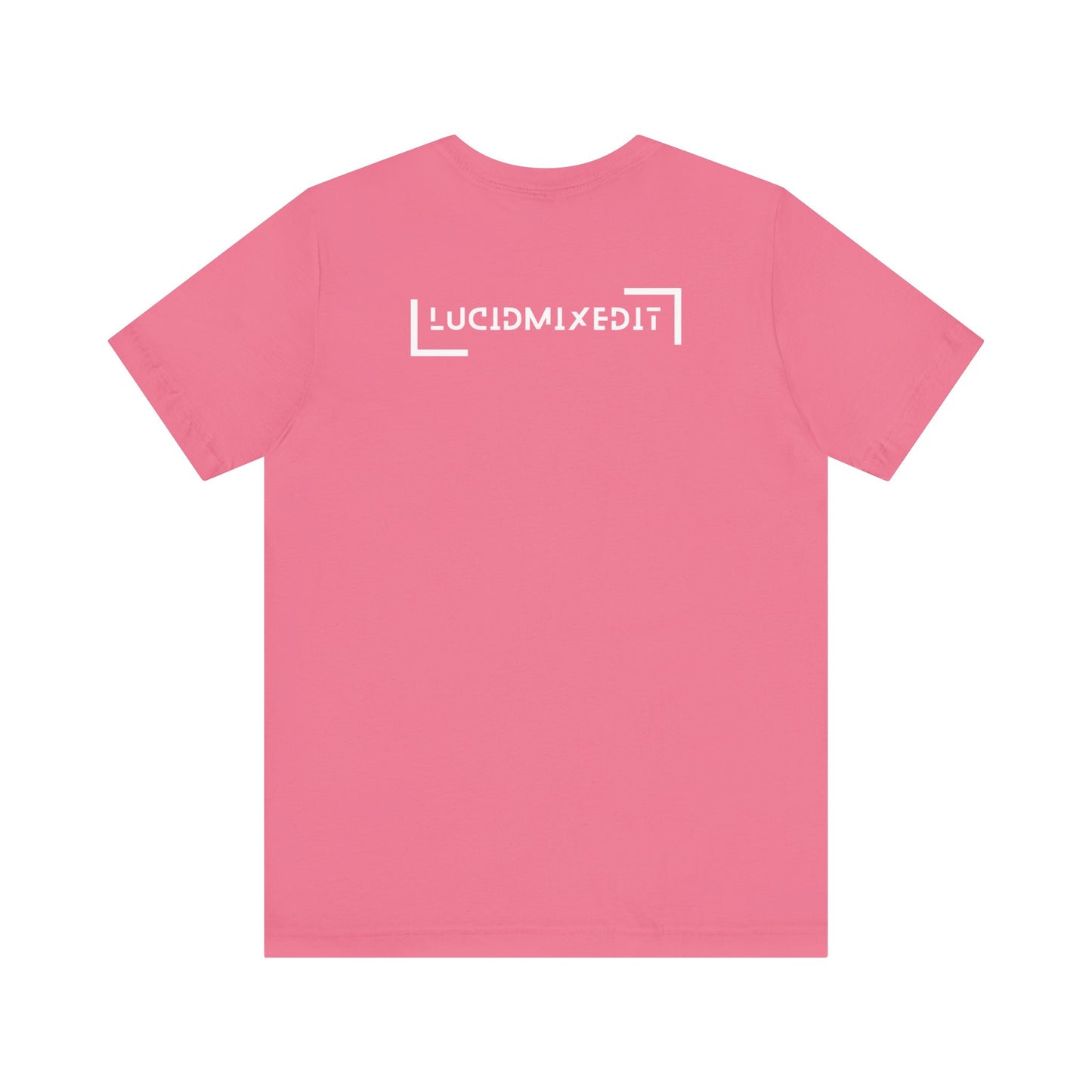 LucidMixedit Unisex Jersey Short Sleeve Tee