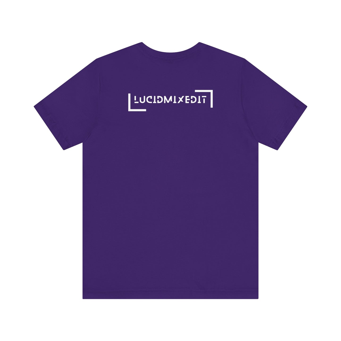 LucidMixedit Unisex Jersey Short Sleeve Tee