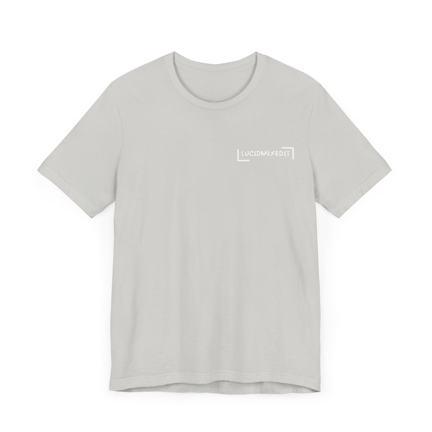 LucidMixedit Unisex Jersey Short Sleeve Tee