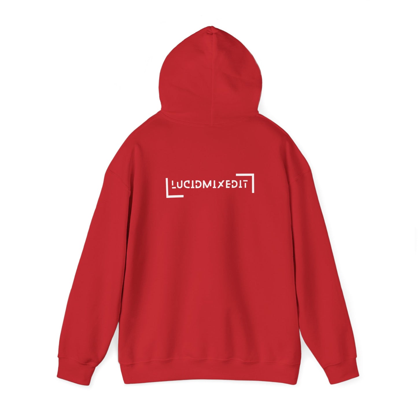 LucidMixedit Unisex Heavy Blend™ Hooded Sweatshirt