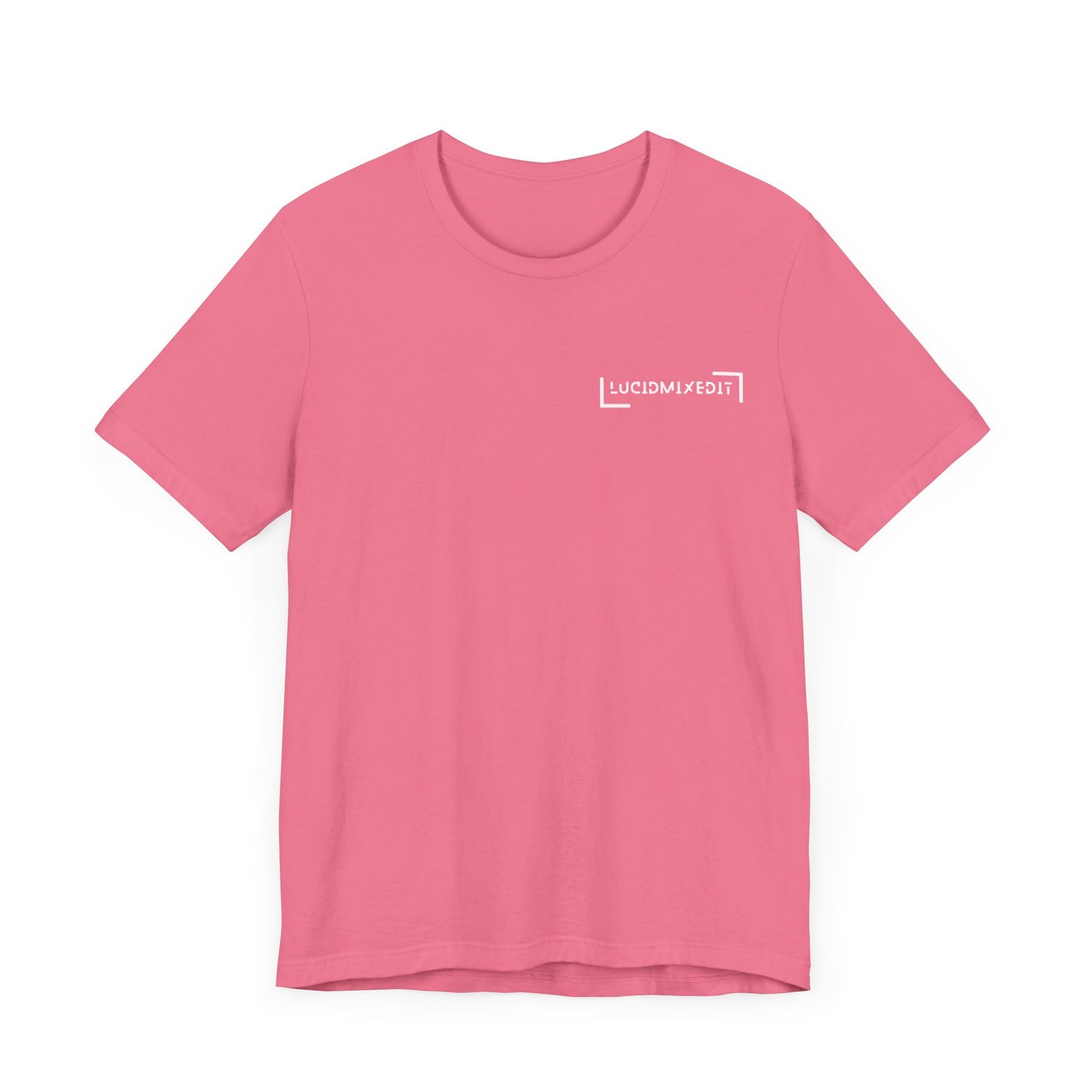 LucidMixedit Unisex Jersey Short Sleeve Tee