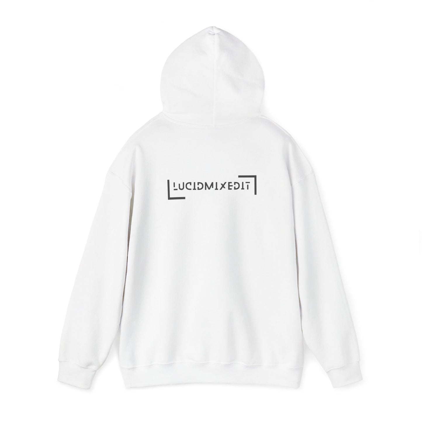 LucidMixedit Unisex Heavy Blend™ Hooded Sweatshirt