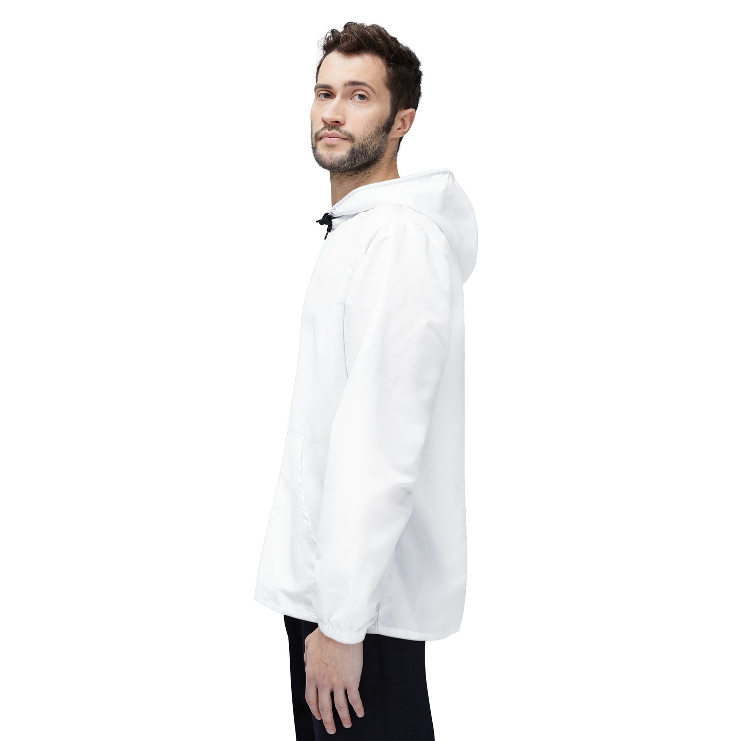 LucidMixedit Windbreaker Jacket (AOP)