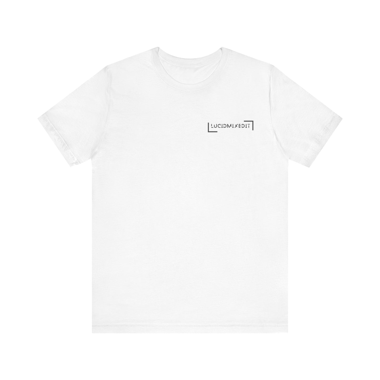 LucidMixedit Unisex Jersey Short Sleeve Tee