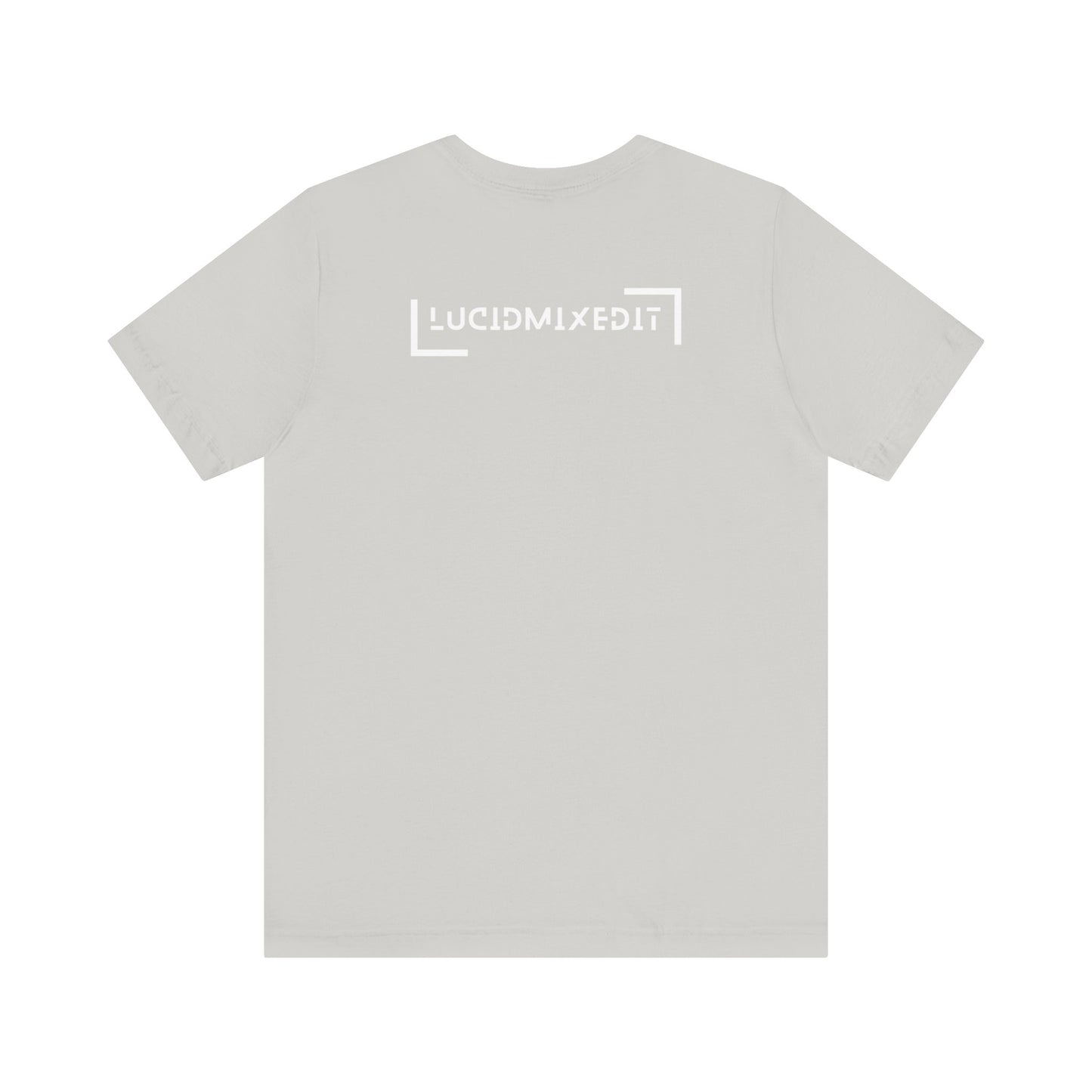 LucidMixedit Unisex Jersey Short Sleeve Tee