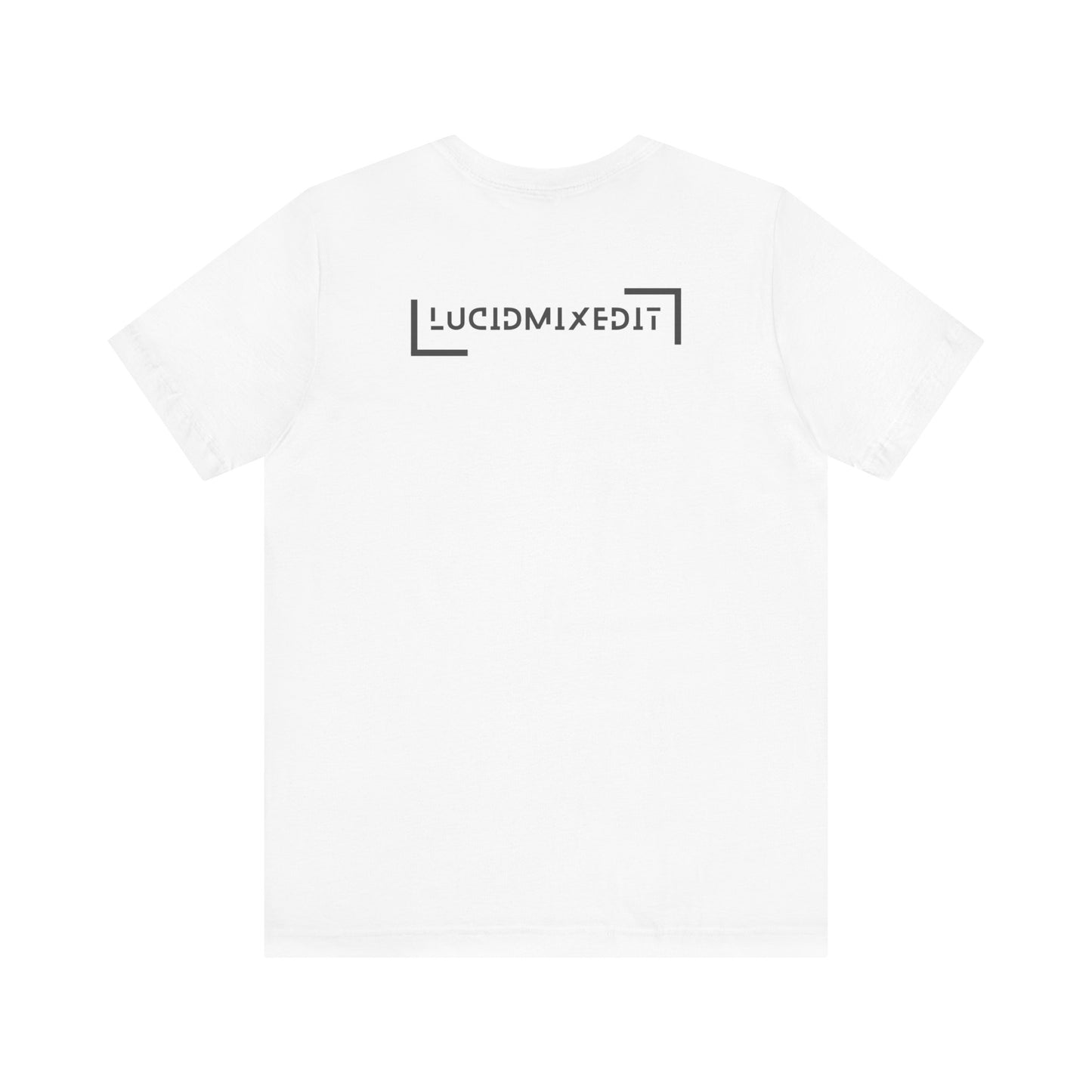 LucidMixedit Unisex Jersey Short Sleeve Tee