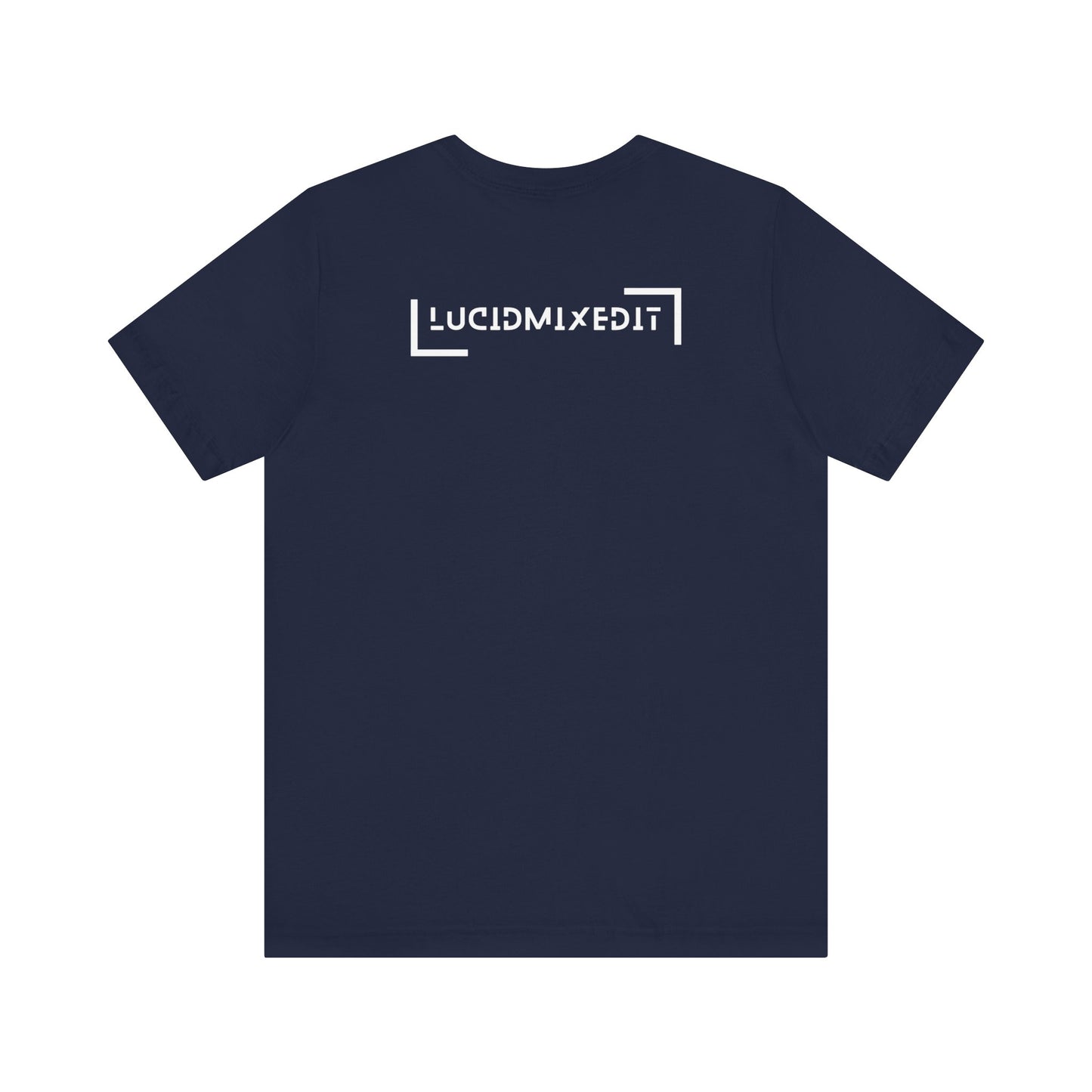 LucidMixedit Unisex Jersey Short Sleeve Tee