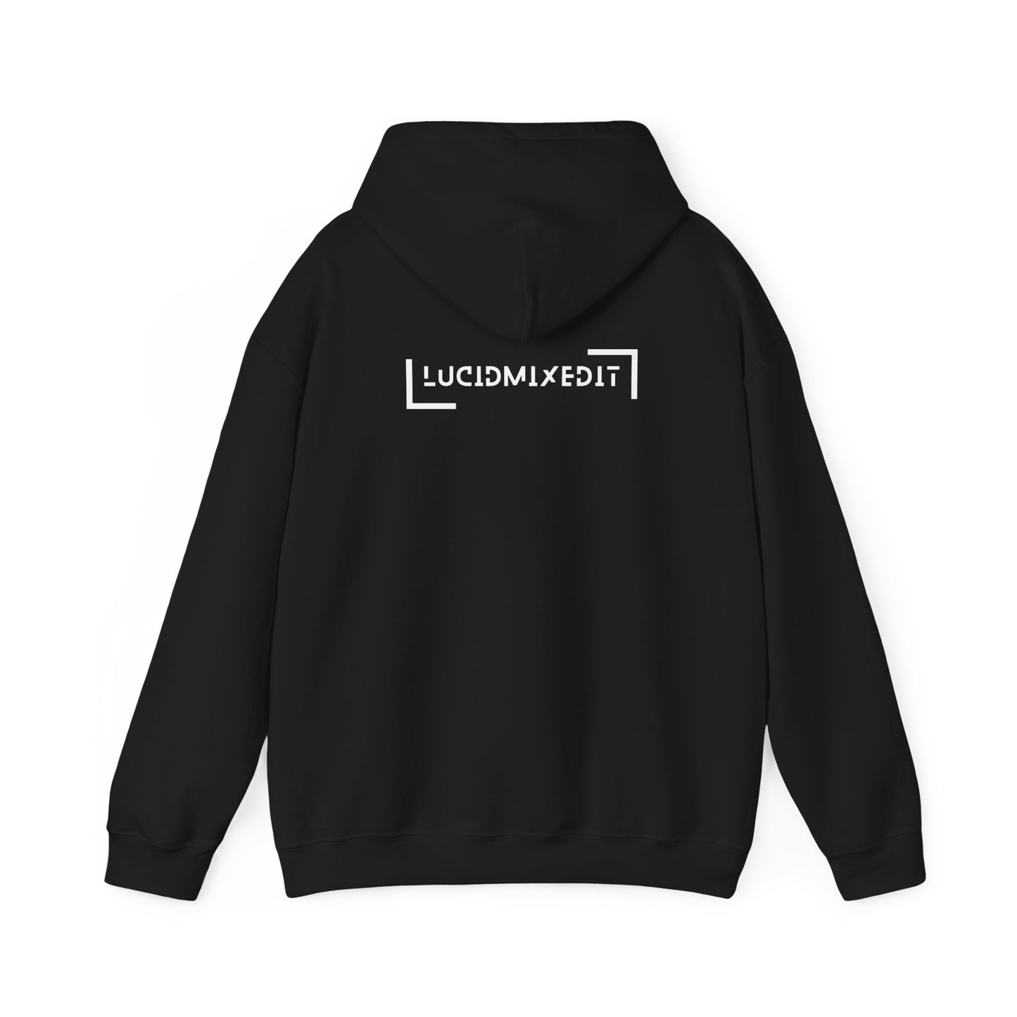 LucidMixedit Unisex Heavy Blend™ Hooded Sweatshirt