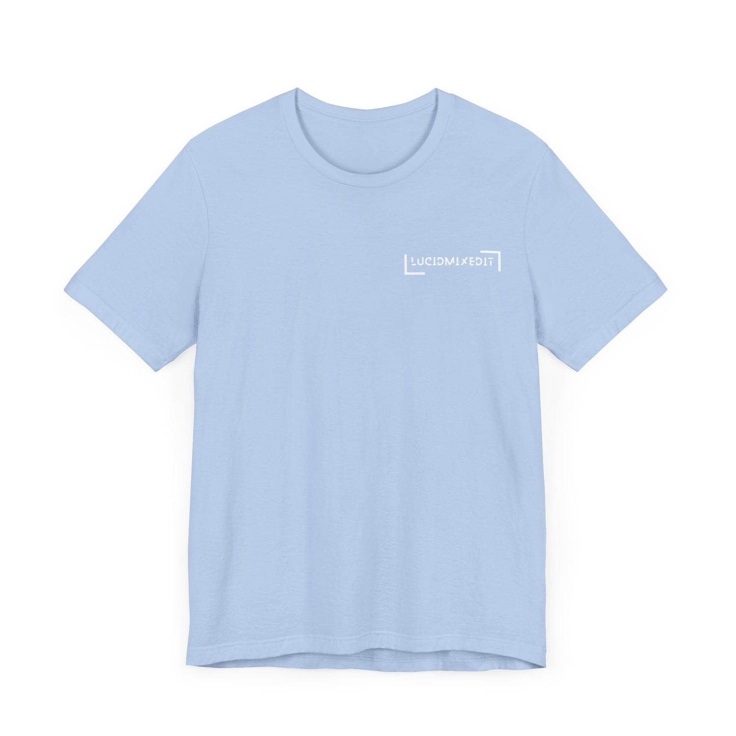 LucidMixedit Unisex Jersey Short Sleeve Tee