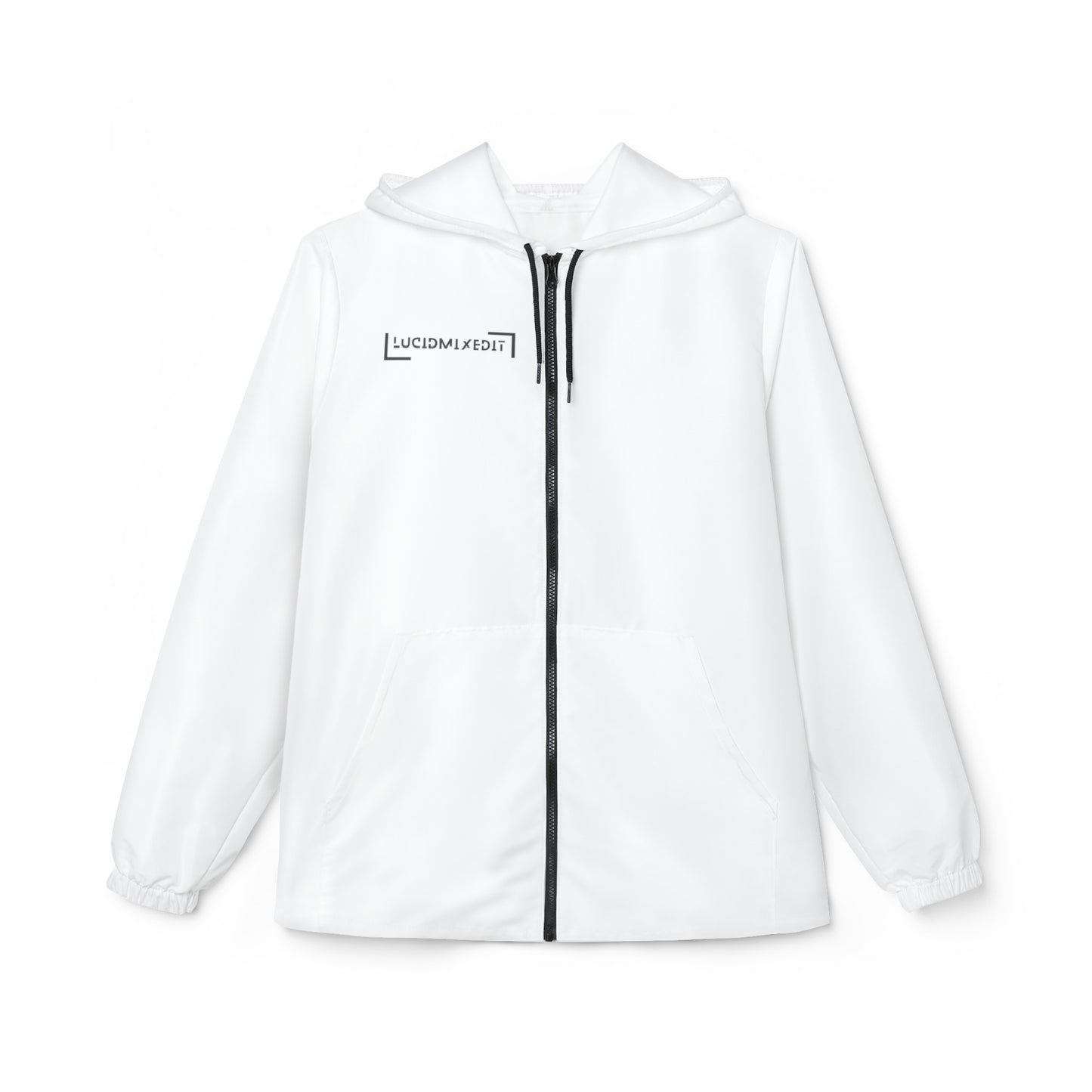 LucidMixedit Windbreaker Jacket (AOP)