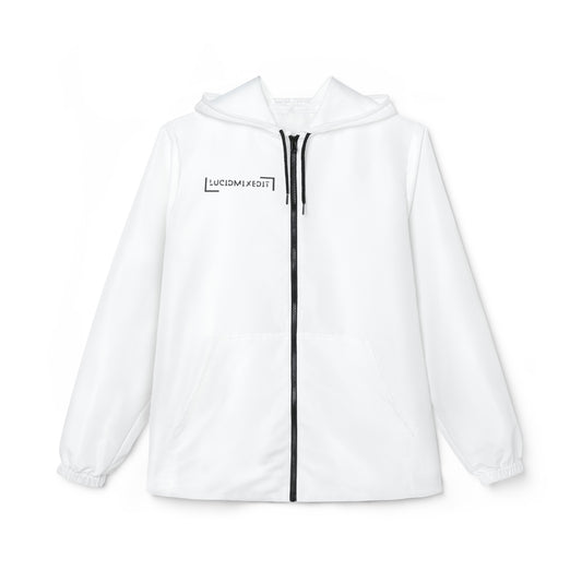 LucidMixedit Windbreaker Jacket (AOP)