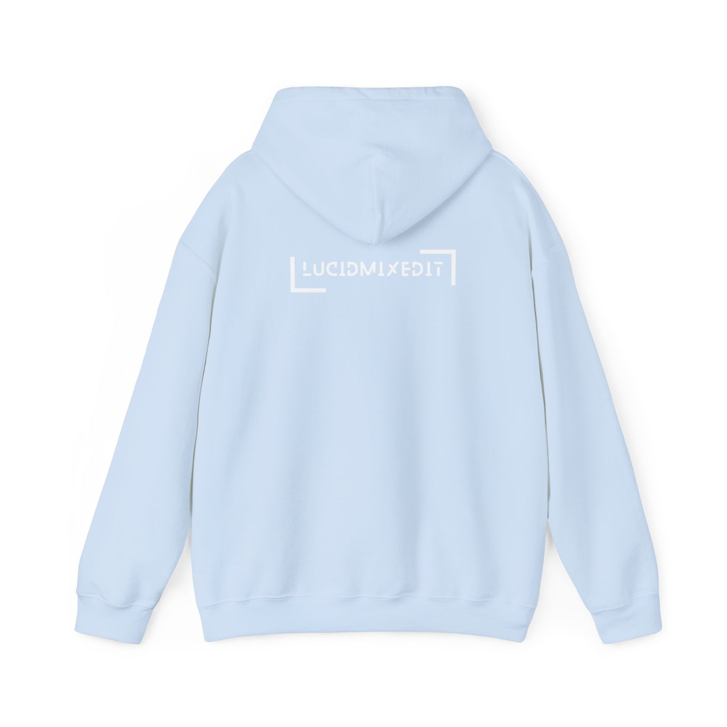 LucidMixedit Unisex Heavy Blend™ Hooded Sweatshirt