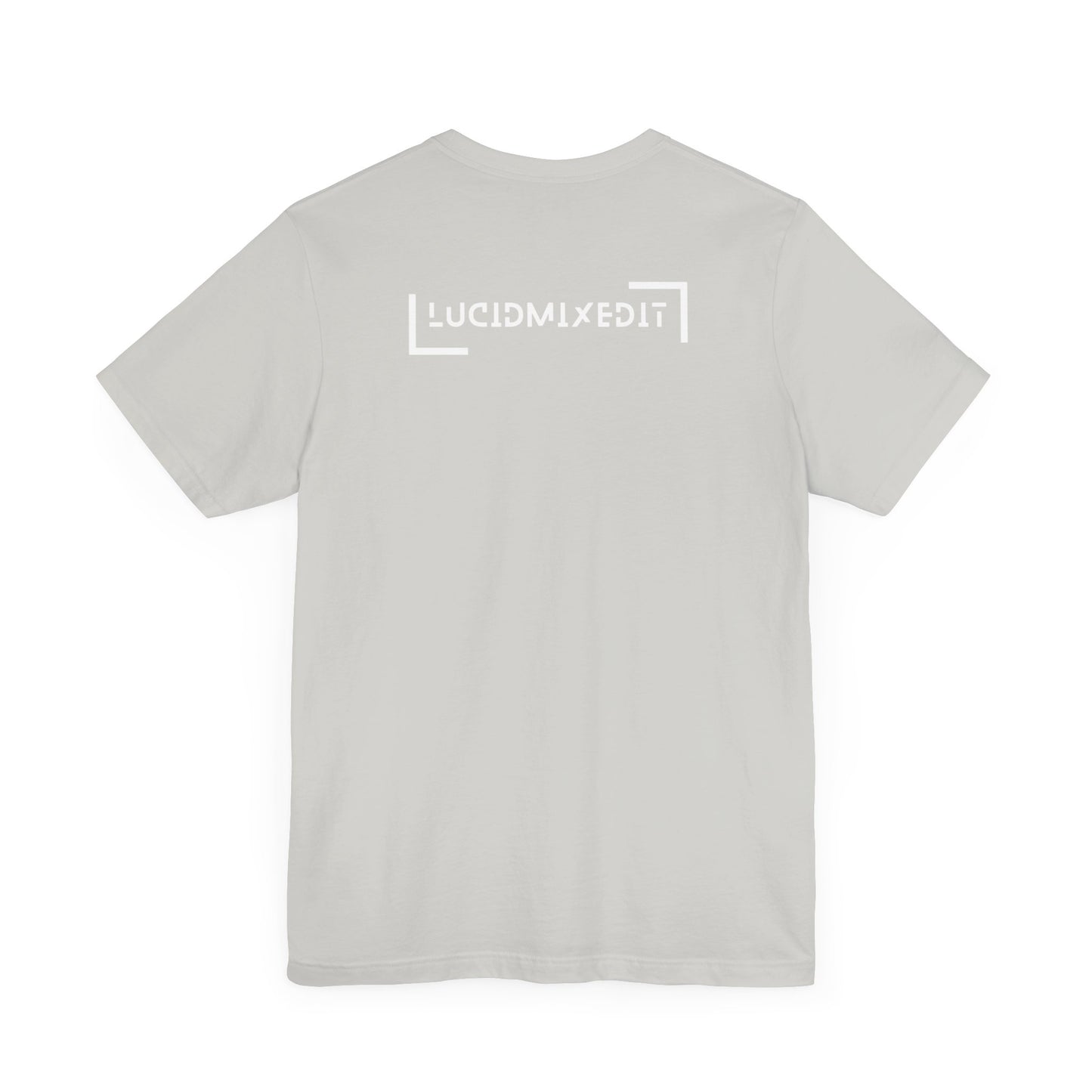 LucidMixedit Unisex Jersey Short Sleeve Tee