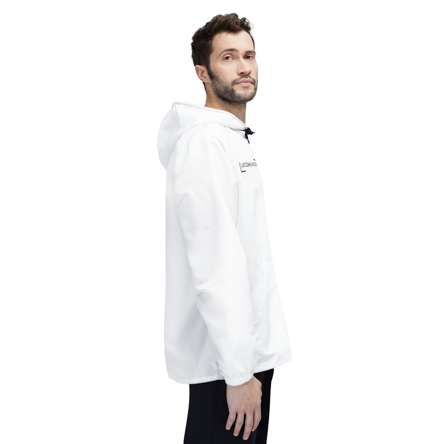 LucidMixedit Windbreaker Jacket (AOP)