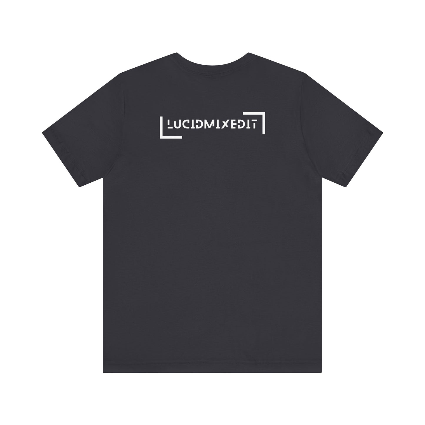 LucidMixedit Unisex Jersey Short Sleeve Tee