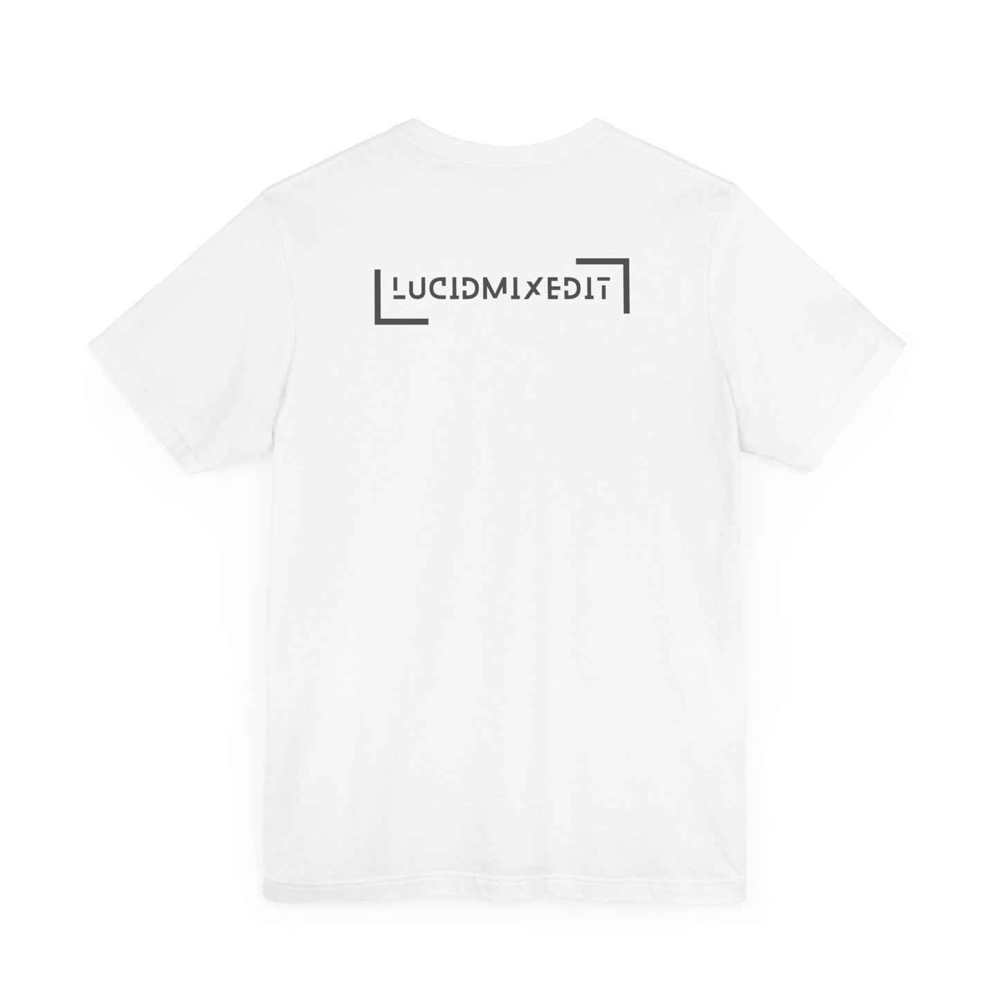 LucidMixedit Unisex Jersey Short Sleeve Tee