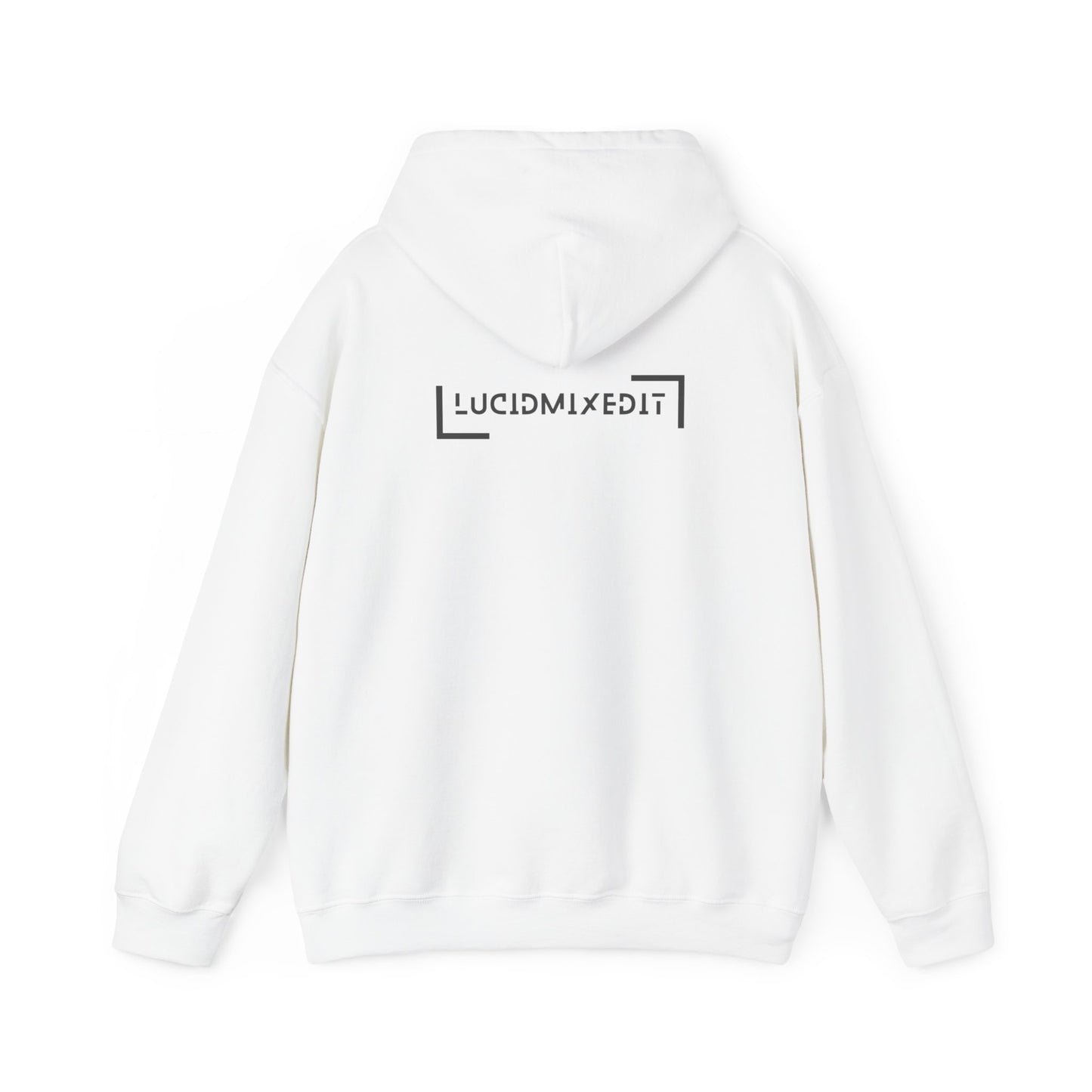 LucidMixedit Unisex Heavy Blend™ Hooded Sweatshirt