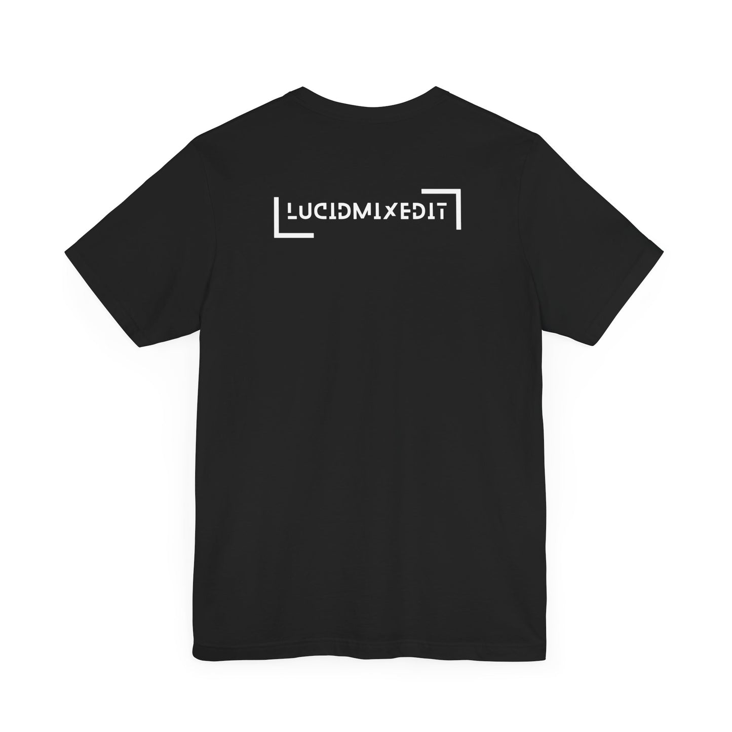 LucidMixedit Unisex Jersey Short Sleeve Tee